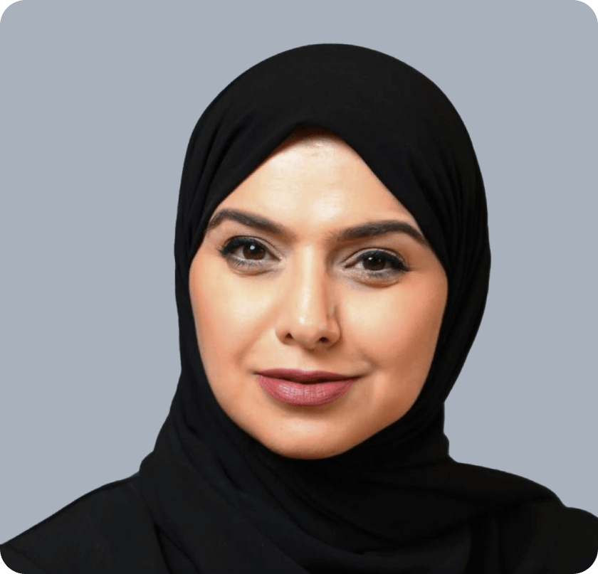 معالي الدكتورة آمنة بنت عبدالله الضحاك الشامسي